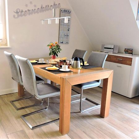 Neue Reihe 28 - Wohnung Wolke 7 Zingst Extérieur photo