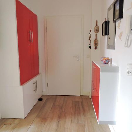 Neue Reihe 28 - Wohnung Wolke 7 Zingst Extérieur photo