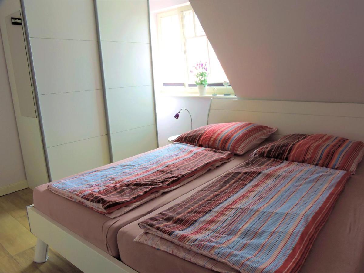 Neue Reihe 28 - Wohnung Wolke 7 Zingst Extérieur photo
