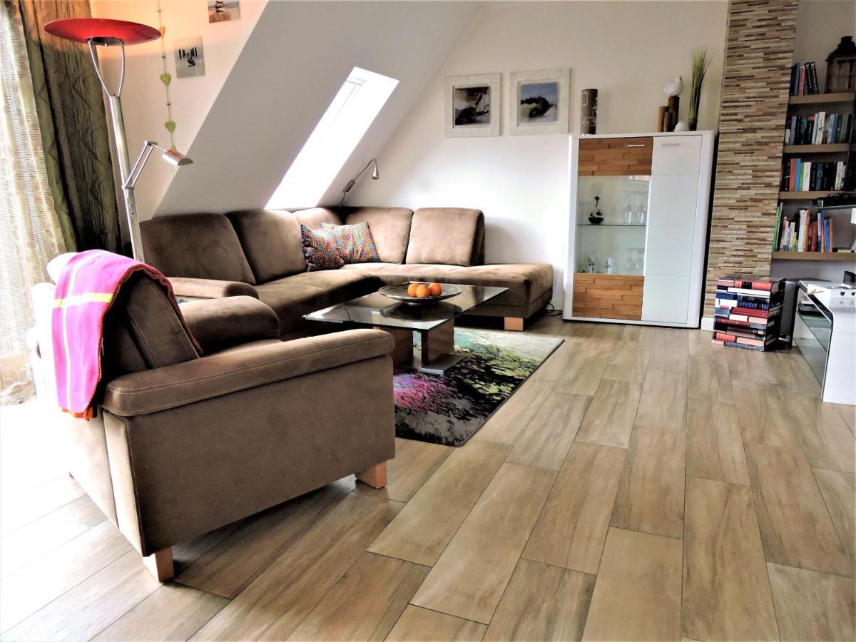 Neue Reihe 28 - Wohnung Wolke 7 Zingst Extérieur photo
