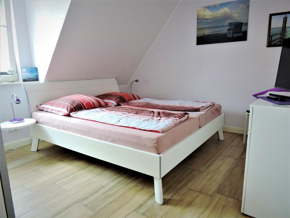 Neue Reihe 28 - Wohnung Wolke 7 Zingst Extérieur photo