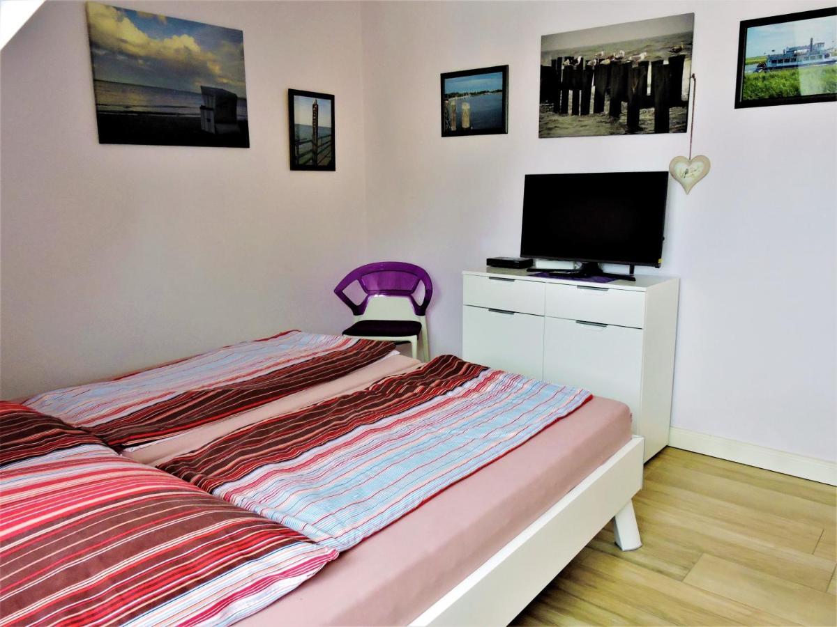 Neue Reihe 28 - Wohnung Wolke 7 Zingst Extérieur photo
