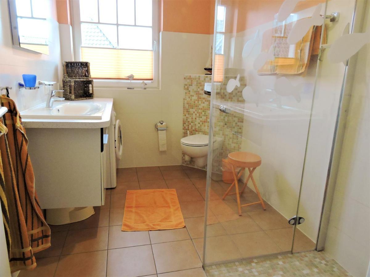 Neue Reihe 28 - Wohnung Wolke 7 Zingst Extérieur photo