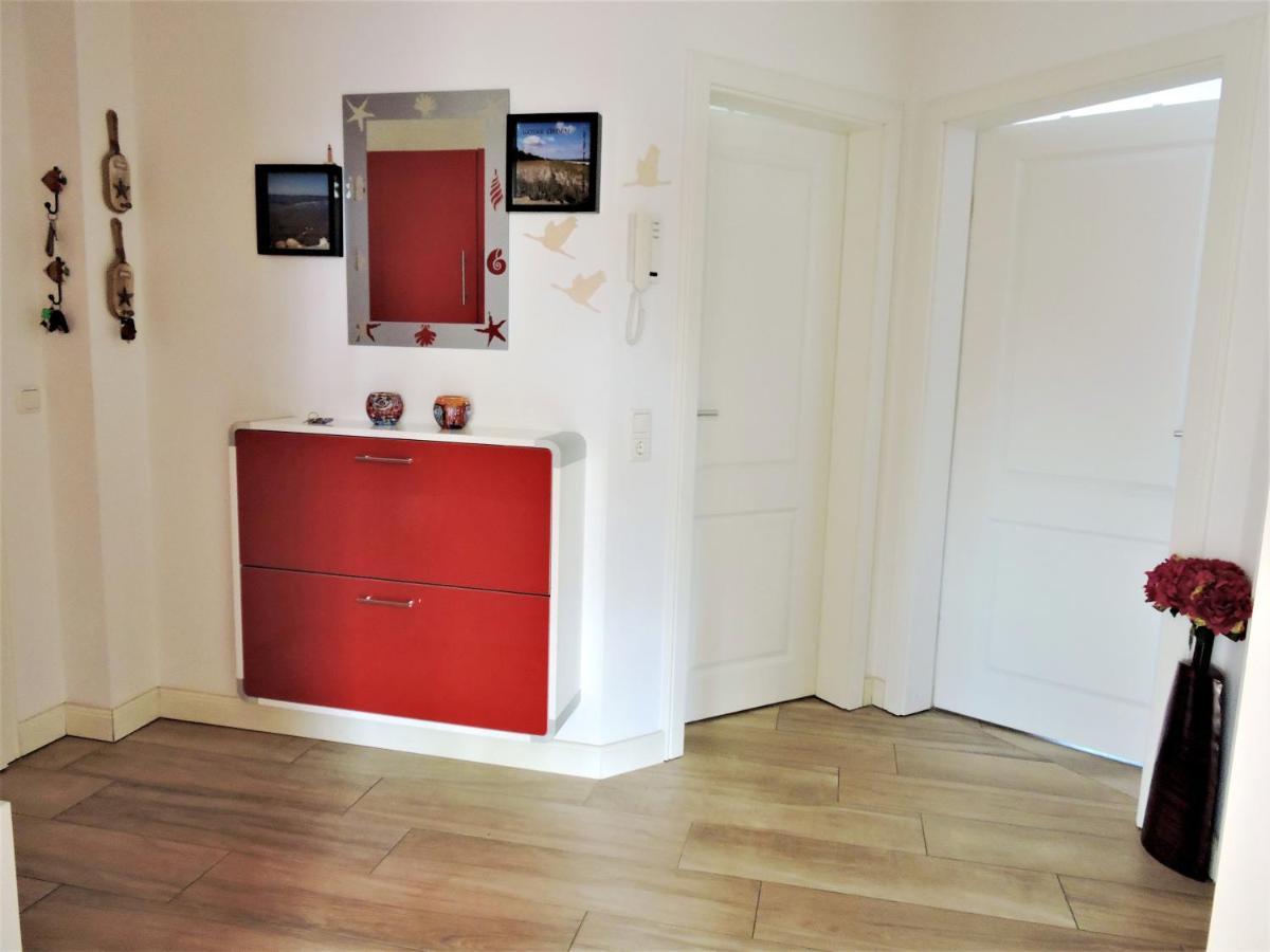 Neue Reihe 28 - Wohnung Wolke 7 Zingst Extérieur photo