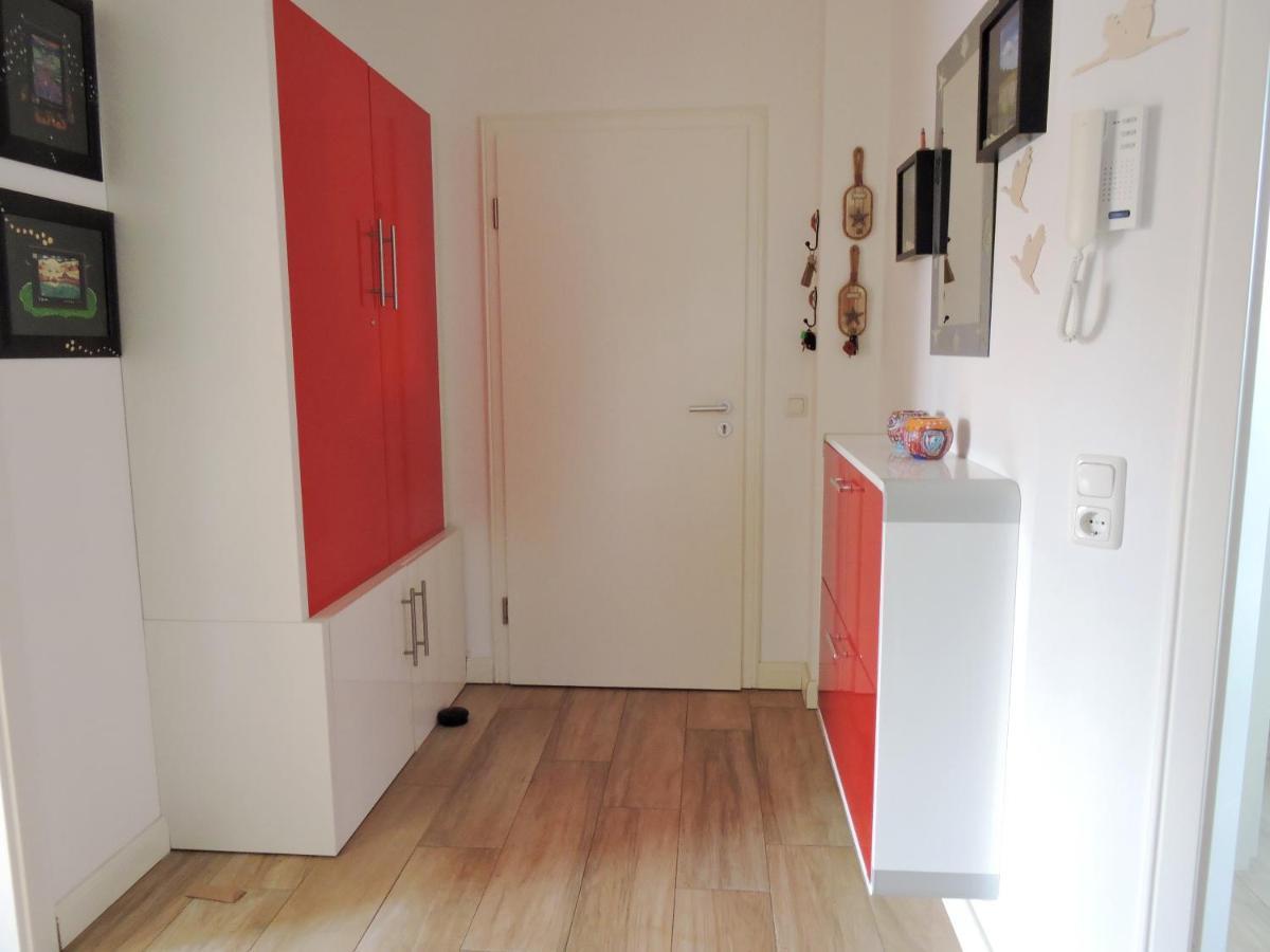 Neue Reihe 28 - Wohnung Wolke 7 Zingst Extérieur photo